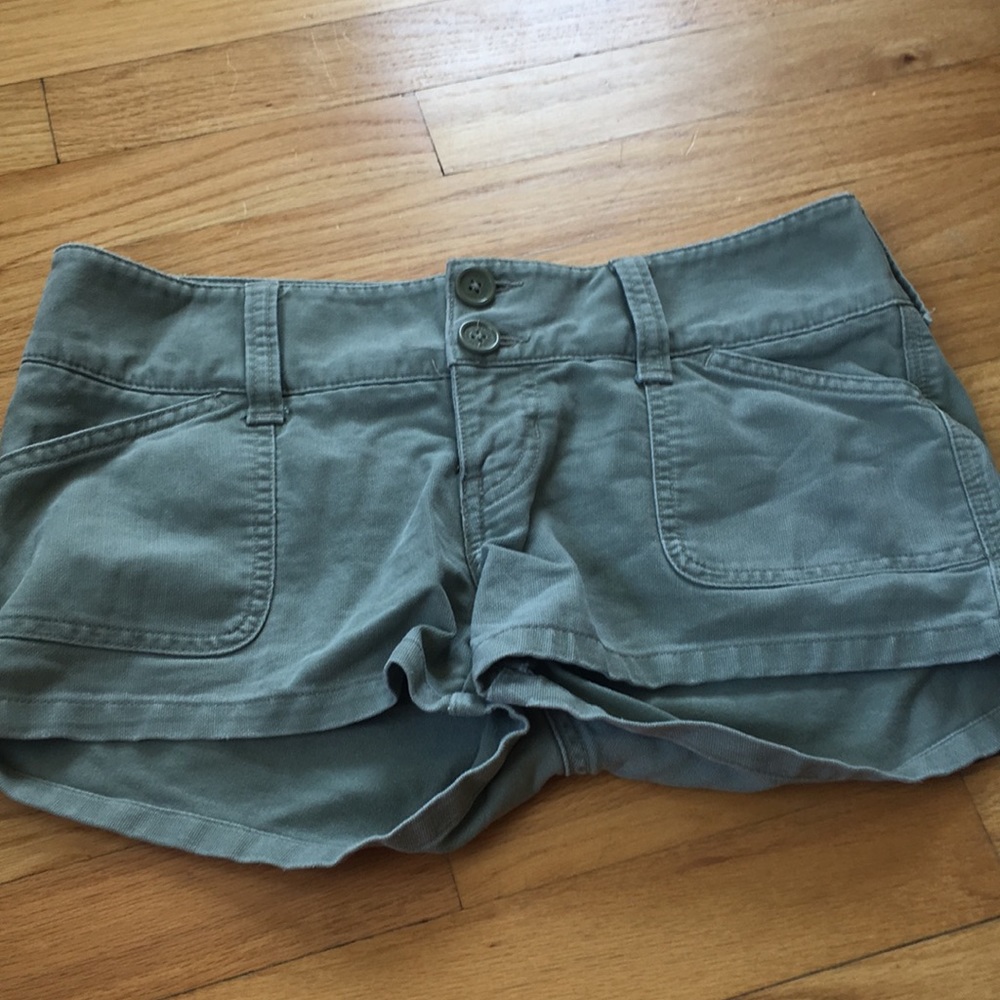 Abercrombie and Fitch shorts
